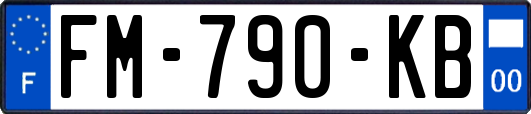 FM-790-KB
