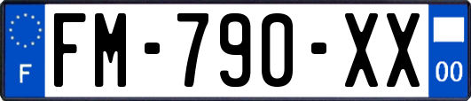 FM-790-XX