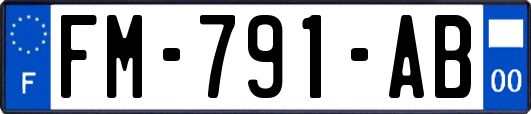 FM-791-AB