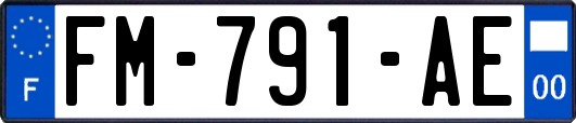 FM-791-AE