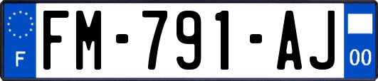 FM-791-AJ