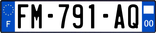 FM-791-AQ