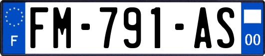 FM-791-AS