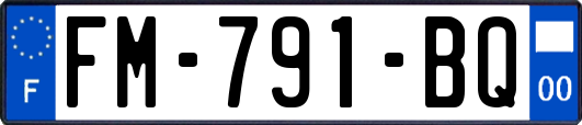 FM-791-BQ