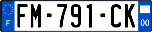 FM-791-CK