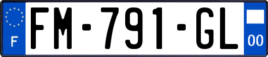 FM-791-GL