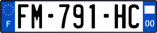 FM-791-HC