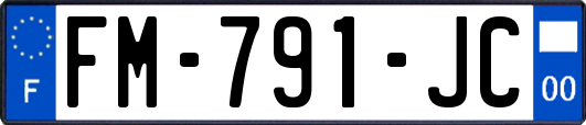 FM-791-JC