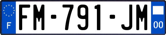 FM-791-JM