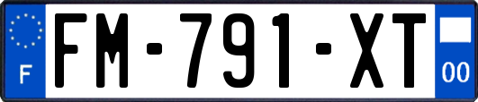 FM-791-XT