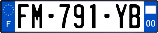 FM-791-YB