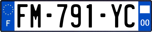 FM-791-YC