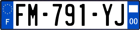 FM-791-YJ