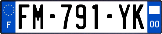 FM-791-YK