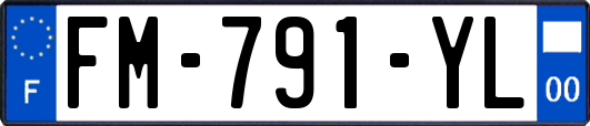 FM-791-YL
