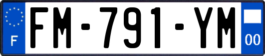 FM-791-YM