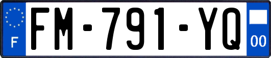 FM-791-YQ