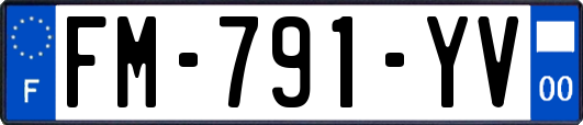 FM-791-YV