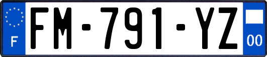 FM-791-YZ