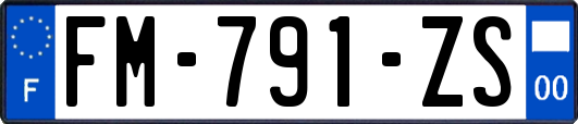 FM-791-ZS