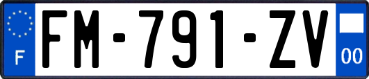 FM-791-ZV