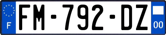 FM-792-DZ