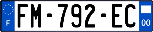 FM-792-EC