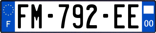FM-792-EE