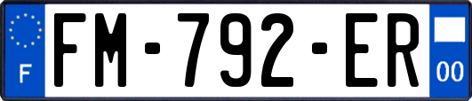 FM-792-ER