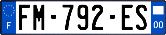 FM-792-ES