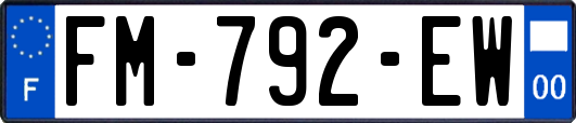 FM-792-EW