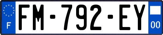 FM-792-EY