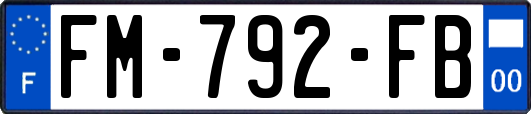 FM-792-FB
