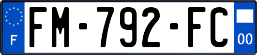 FM-792-FC