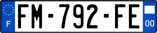 FM-792-FE