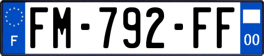 FM-792-FF