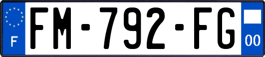 FM-792-FG