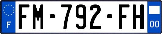 FM-792-FH