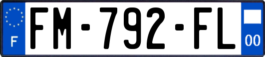 FM-792-FL