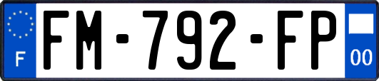 FM-792-FP