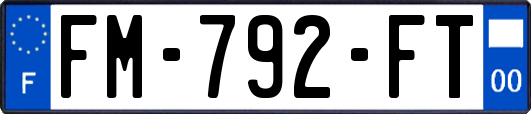 FM-792-FT