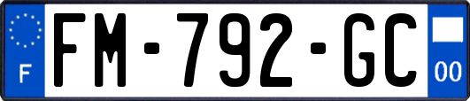 FM-792-GC