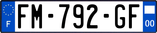 FM-792-GF