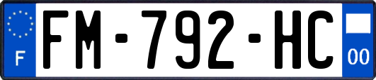 FM-792-HC