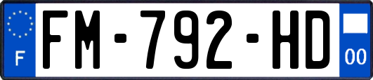 FM-792-HD