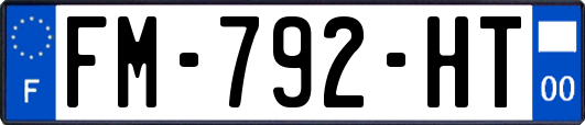 FM-792-HT