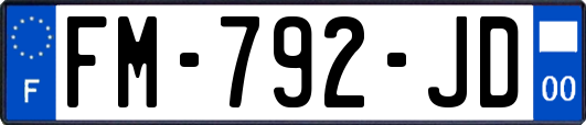 FM-792-JD