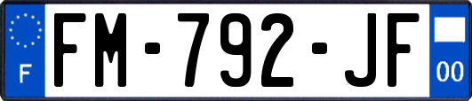 FM-792-JF