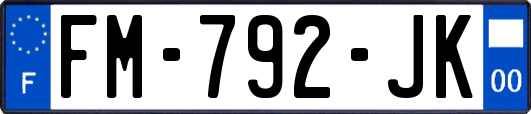 FM-792-JK