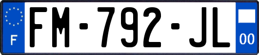 FM-792-JL